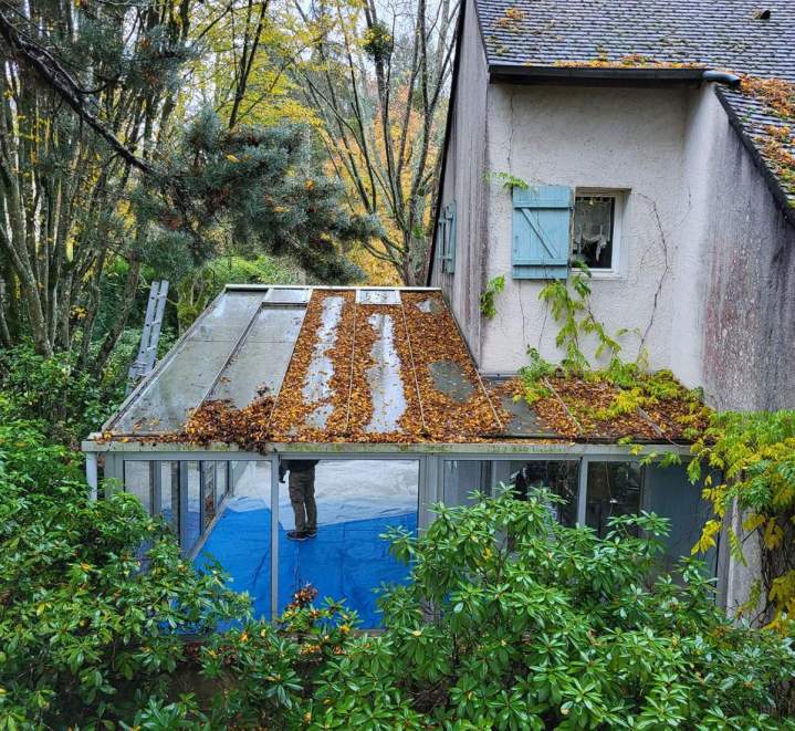 Réparation de véranda Les Yvelines