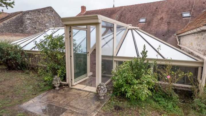 Installation stores véranda Les Yvelines