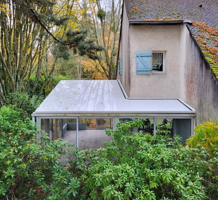 Réparation de véranda Les Yvelines