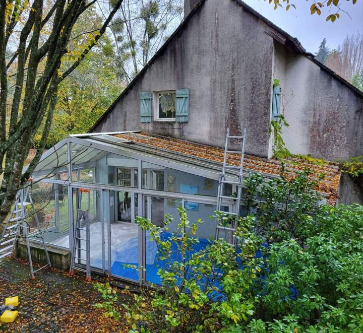 Réparateur de véranda Les Yvelines