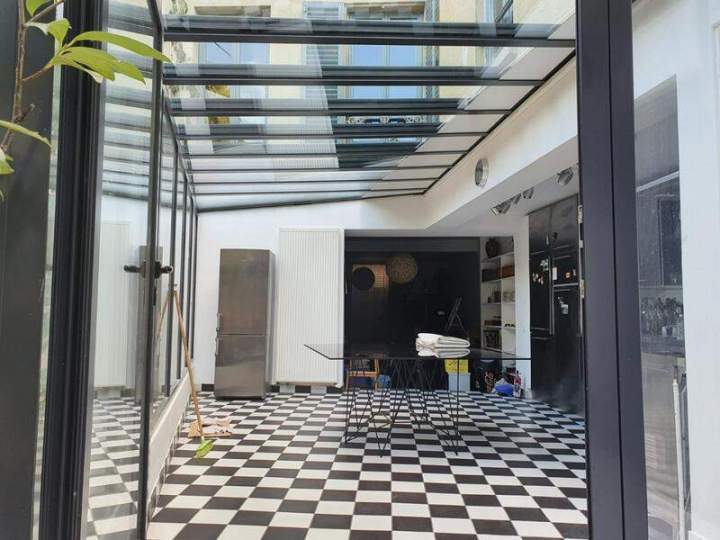 Rénovation vitrage toiture Les Yvelines