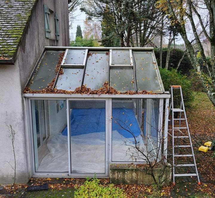 Rénovation de véranda Les Yvelines