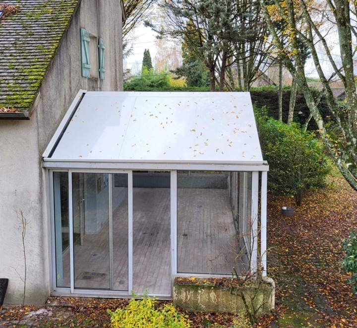 Rénovation de véranda Les Yvelines