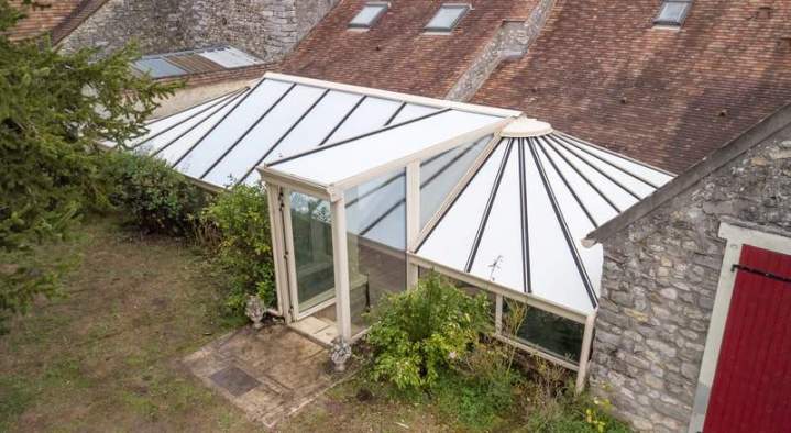 Pose stores véranda Les Yvelines