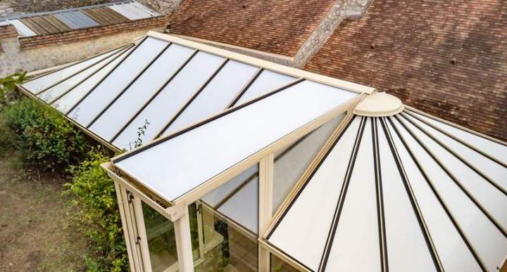 Stores de véranda Les Yvelines