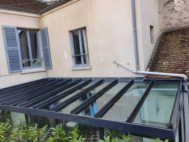 Remplacement de vitrage, Rambouillet