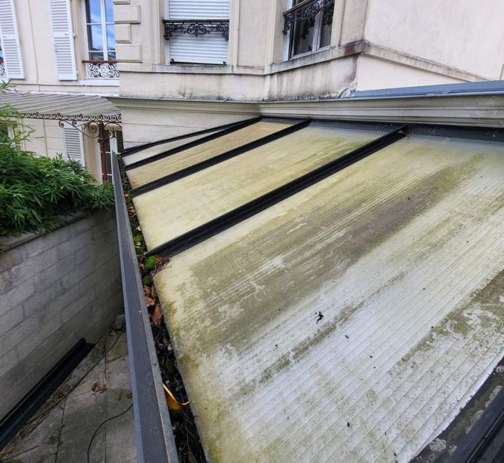 Réfection de véranda Les Yvelines