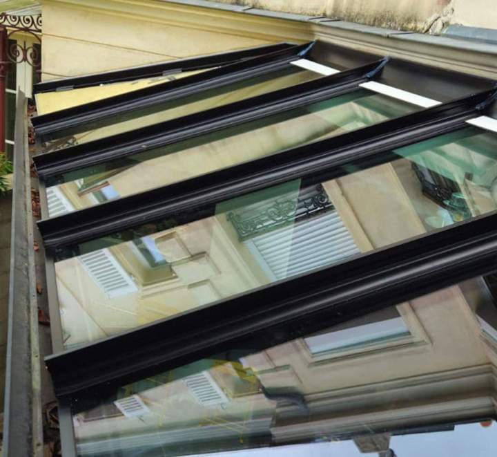 Réfection de véranda Les Yvelines