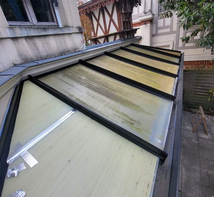 Remplacement de vitrage Les Yvelines