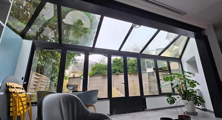 Installation et réparation de véranda Les Yvelines